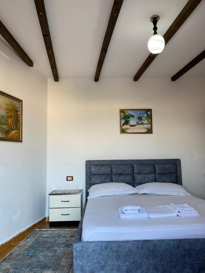 Aria Baci Guest House Berat Luaran gambar